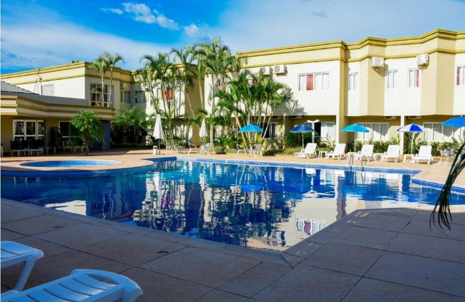 Muffato Plaza Hotel Foz do Iguaçu Dış mekan fotoğraf
