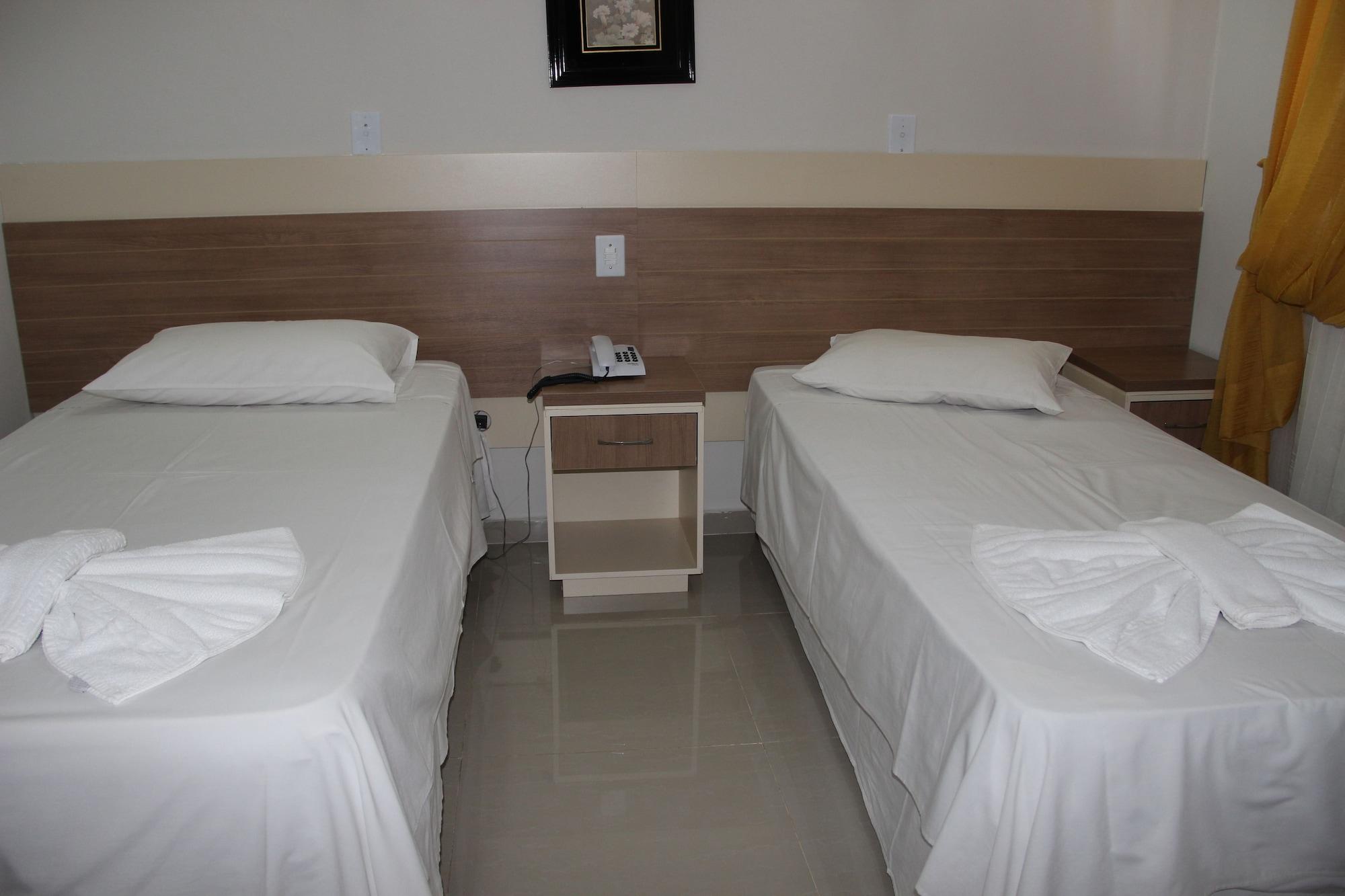 Muffato Plaza Hotel Foz do Iguaçu Dış mekan fotoğraf