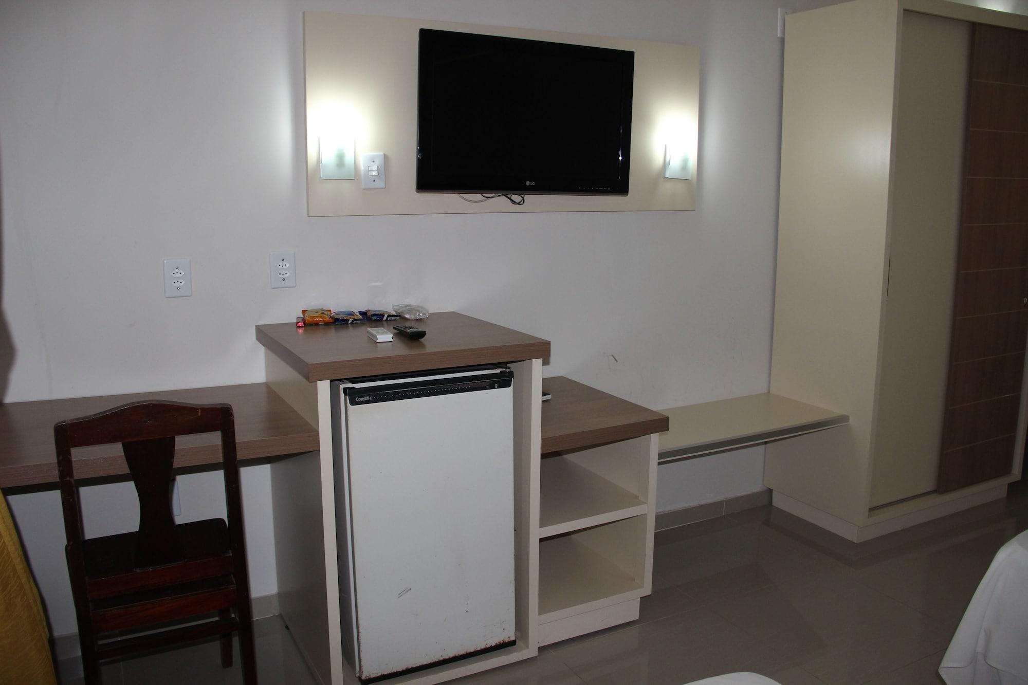 Muffato Plaza Hotel Foz do Iguaçu Dış mekan fotoğraf