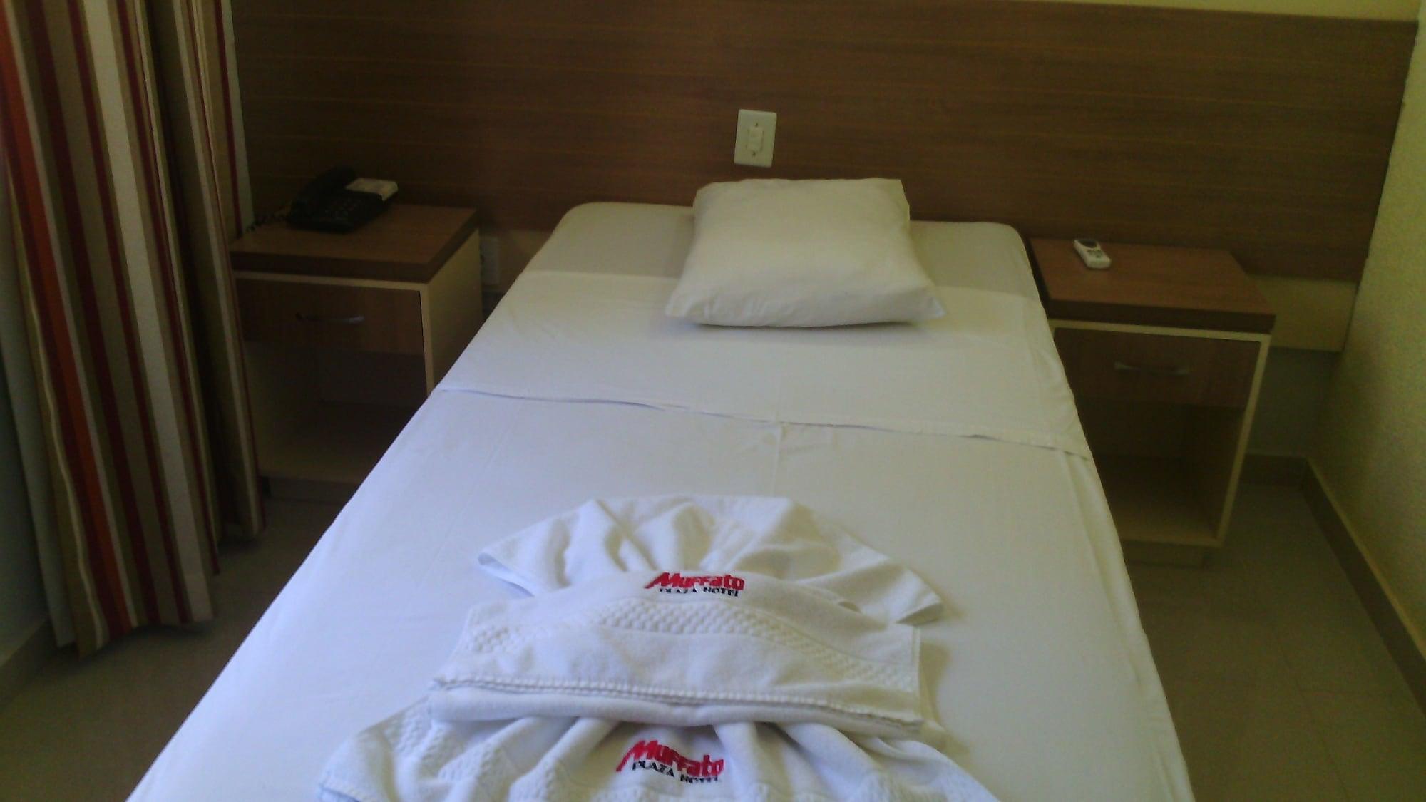 Muffato Plaza Hotel Foz do Iguaçu Dış mekan fotoğraf
