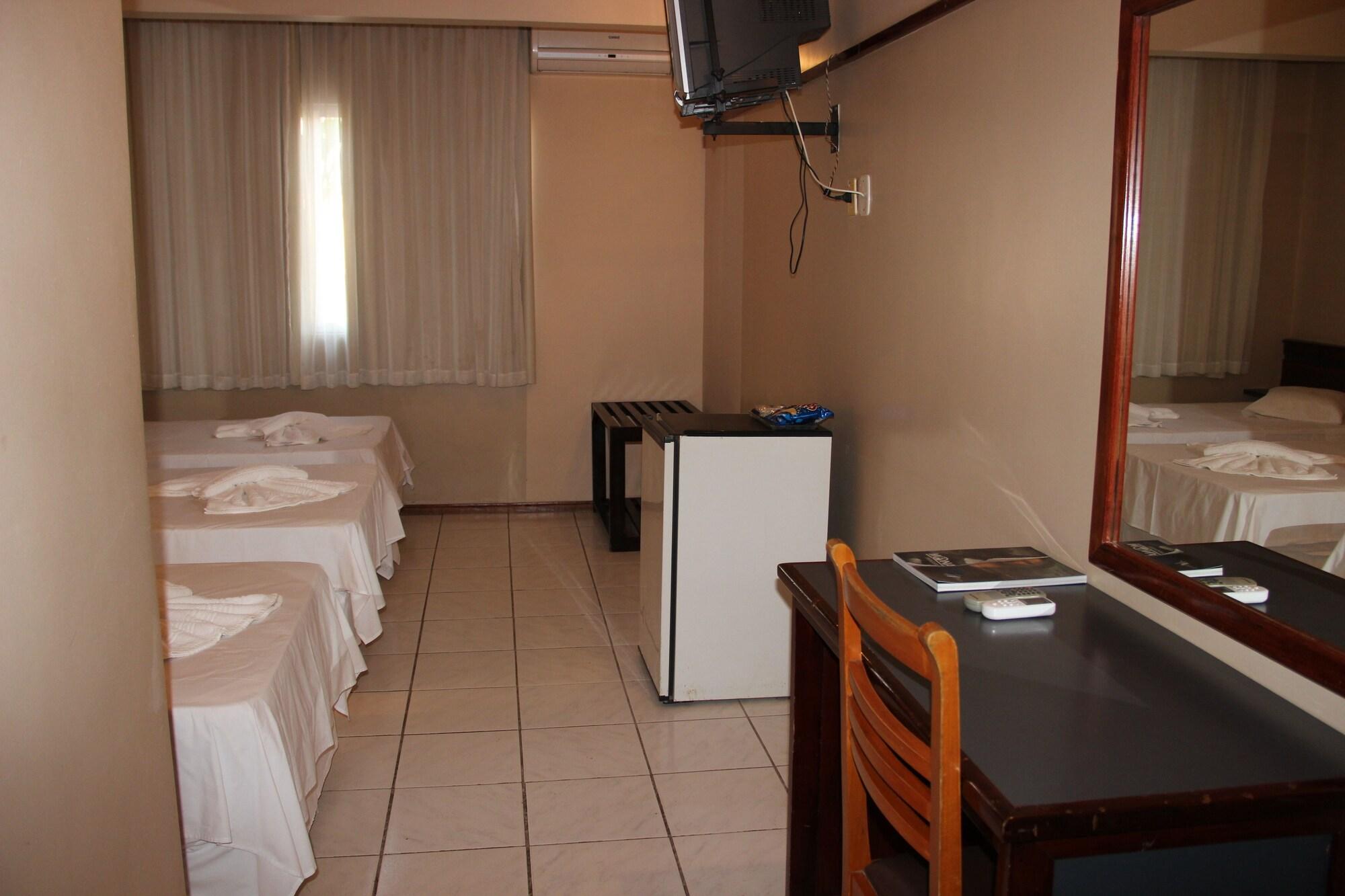 Muffato Plaza Hotel Foz do Iguaçu Dış mekan fotoğraf