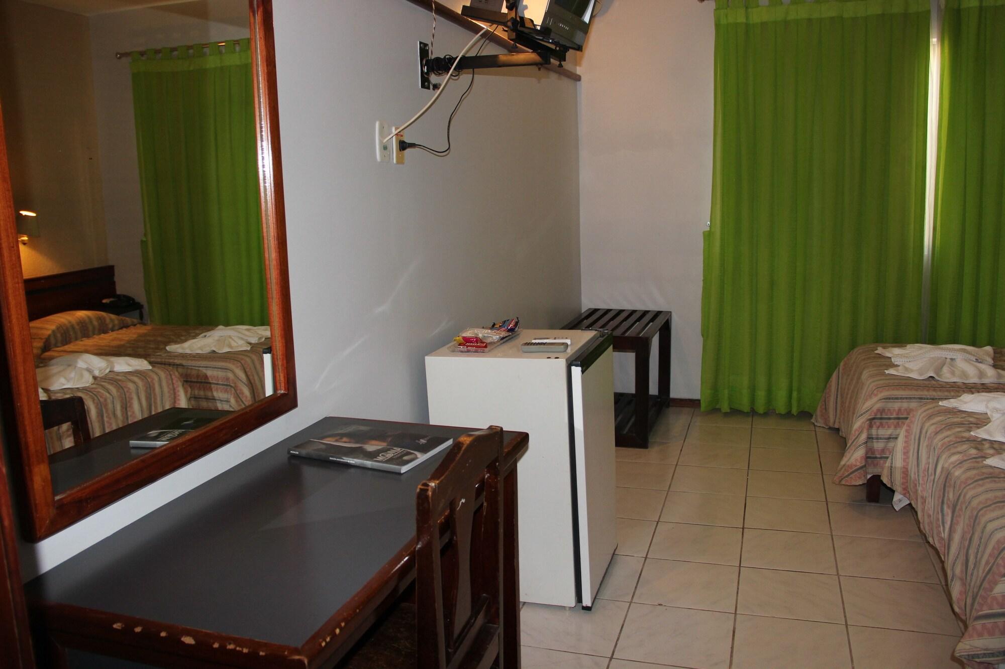 Muffato Plaza Hotel Foz do Iguaçu Dış mekan fotoğraf