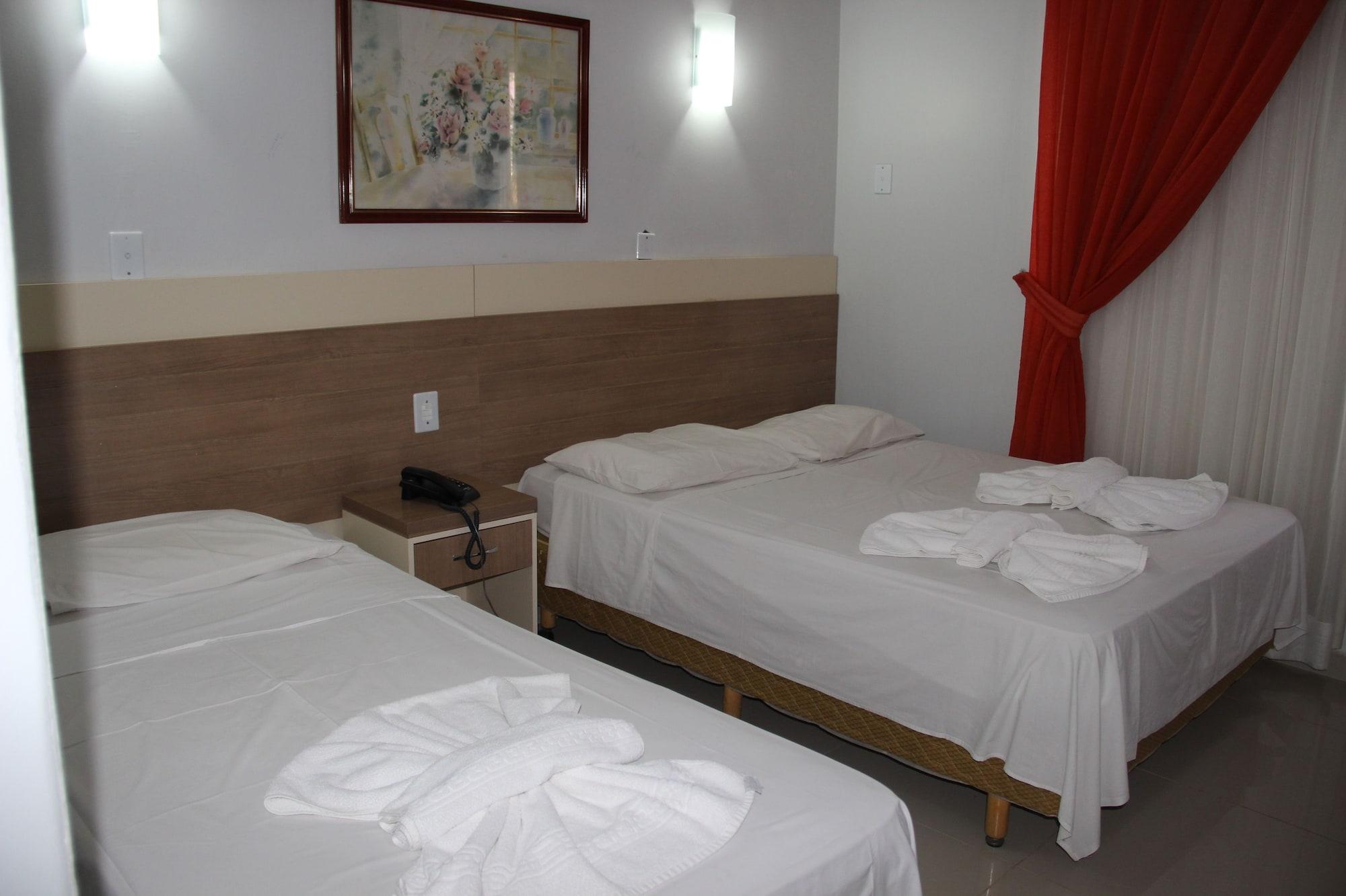 Muffato Plaza Hotel Foz do Iguaçu Dış mekan fotoğraf