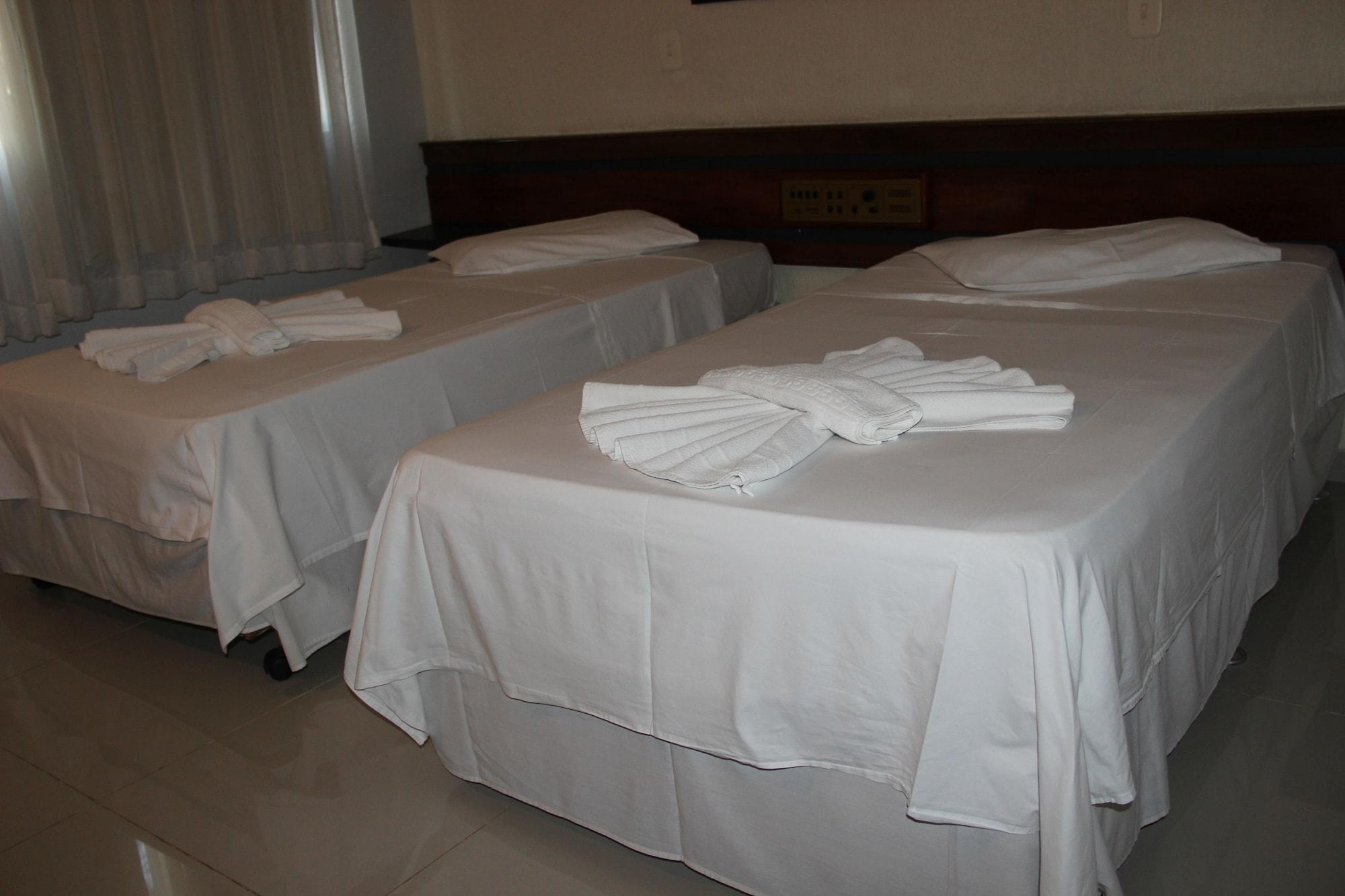Muffato Plaza Hotel Foz do Iguaçu Dış mekan fotoğraf