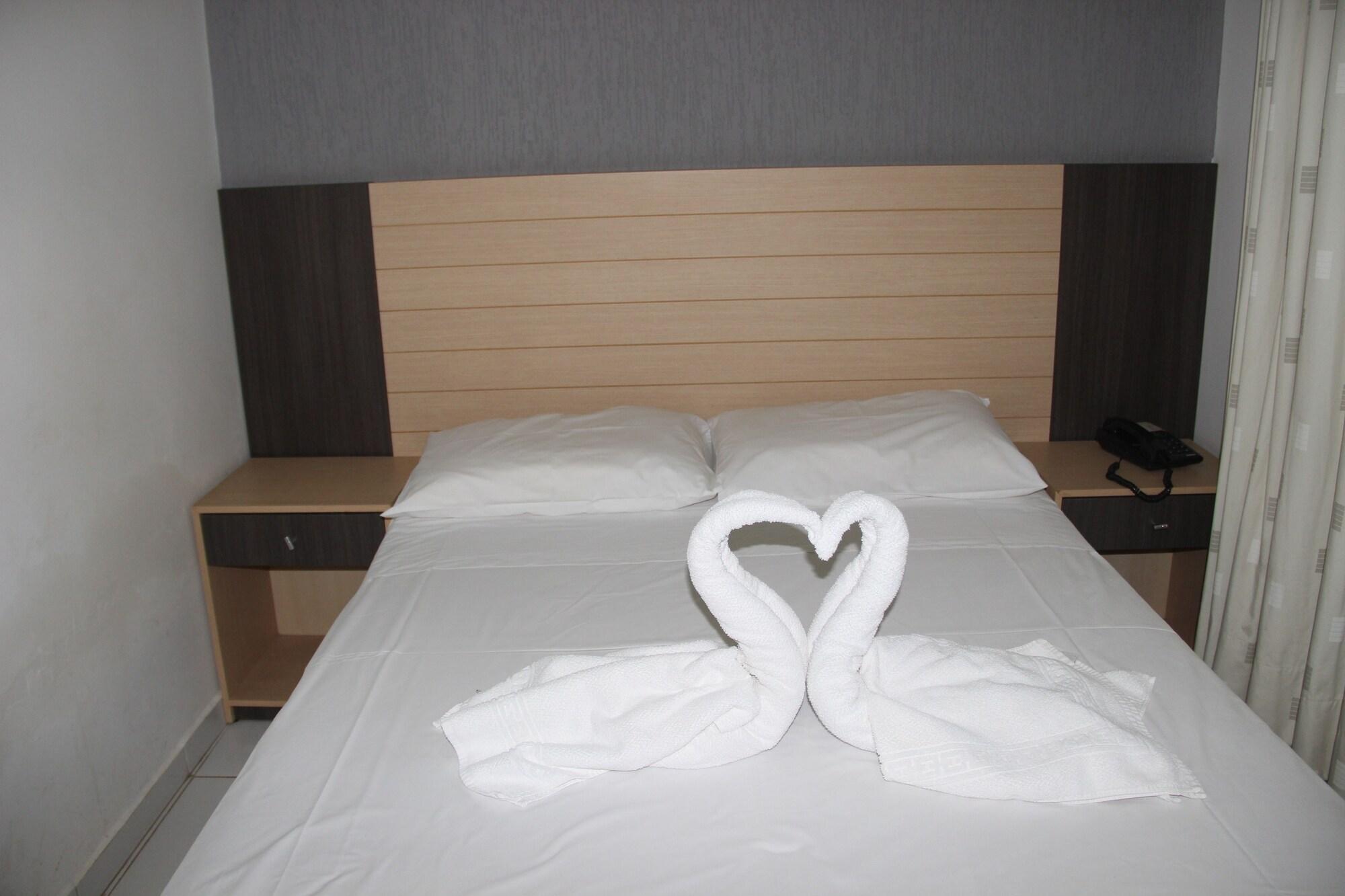 Muffato Plaza Hotel Foz do Iguaçu Dış mekan fotoğraf
