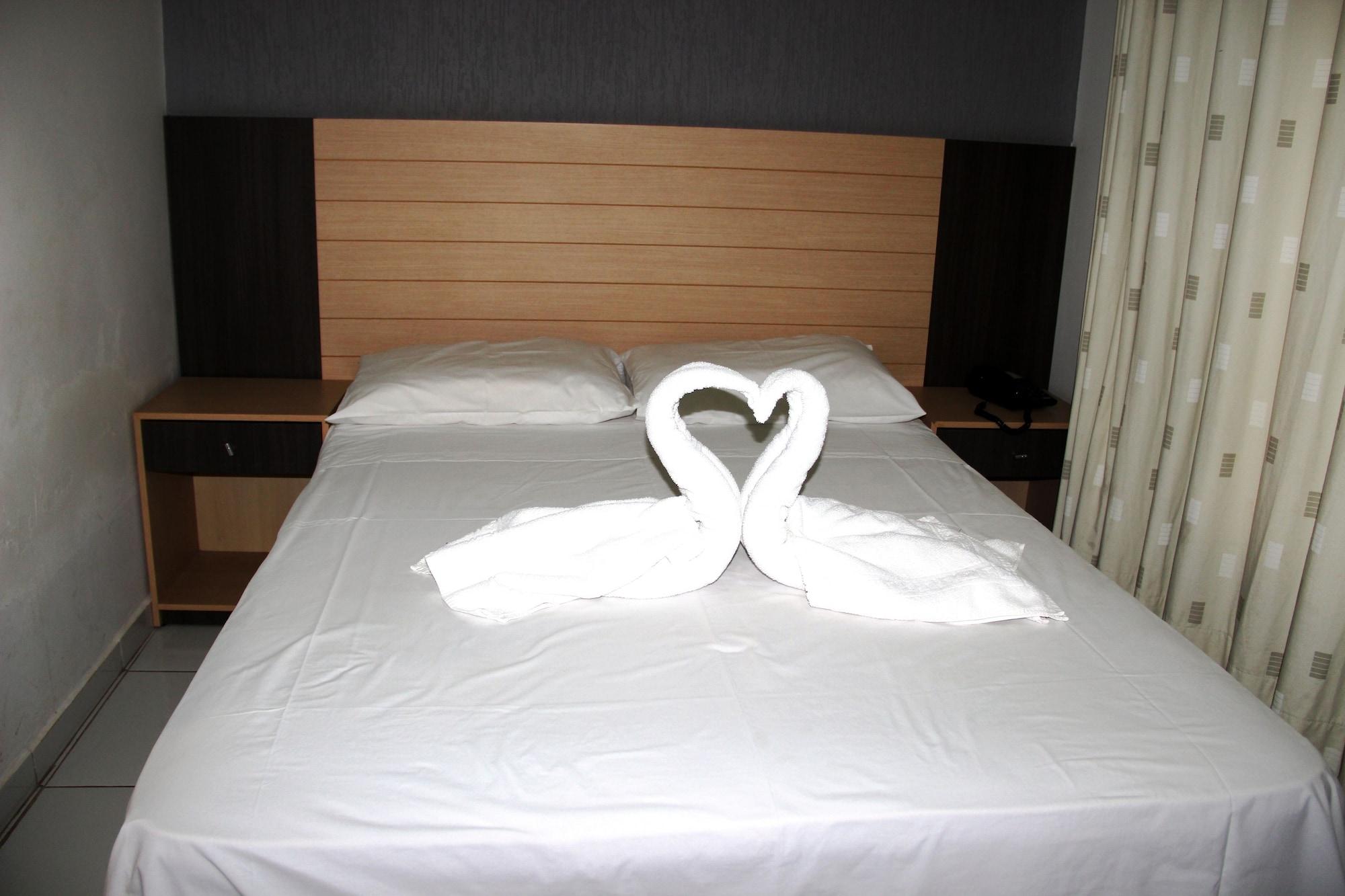 Muffato Plaza Hotel Foz do Iguaçu Dış mekan fotoğraf