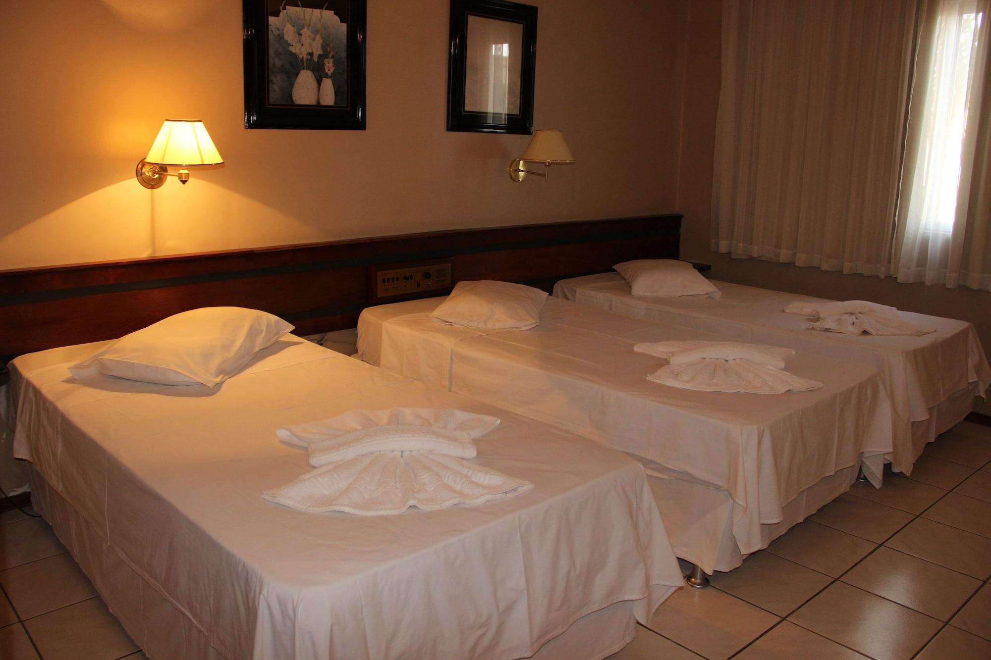 Muffato Plaza Hotel Foz do Iguaçu Dış mekan fotoğraf