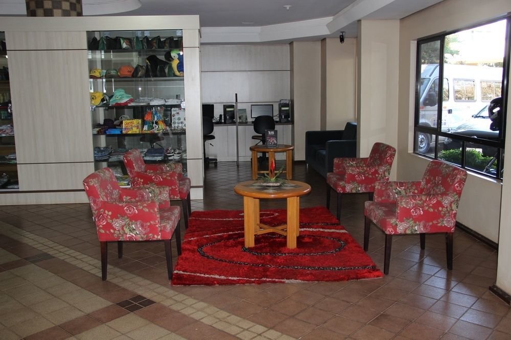 Muffato Plaza Hotel Foz do Iguaçu Dış mekan fotoğraf