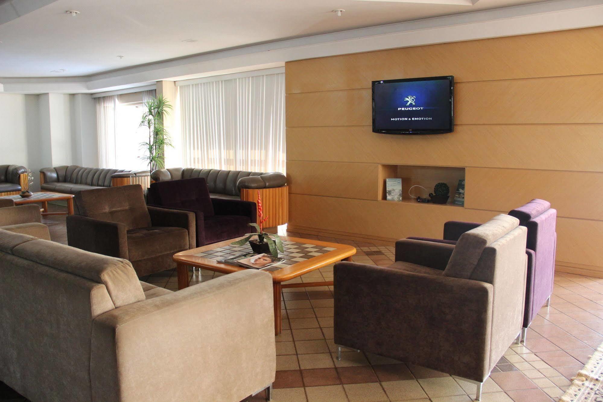 Muffato Plaza Hotel Foz do Iguaçu Dış mekan fotoğraf