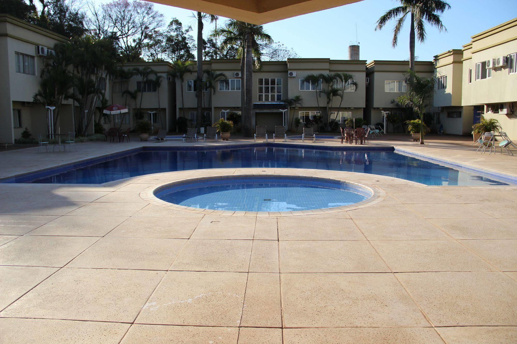 Muffato Plaza Hotel Foz do Iguaçu Dış mekan fotoğraf