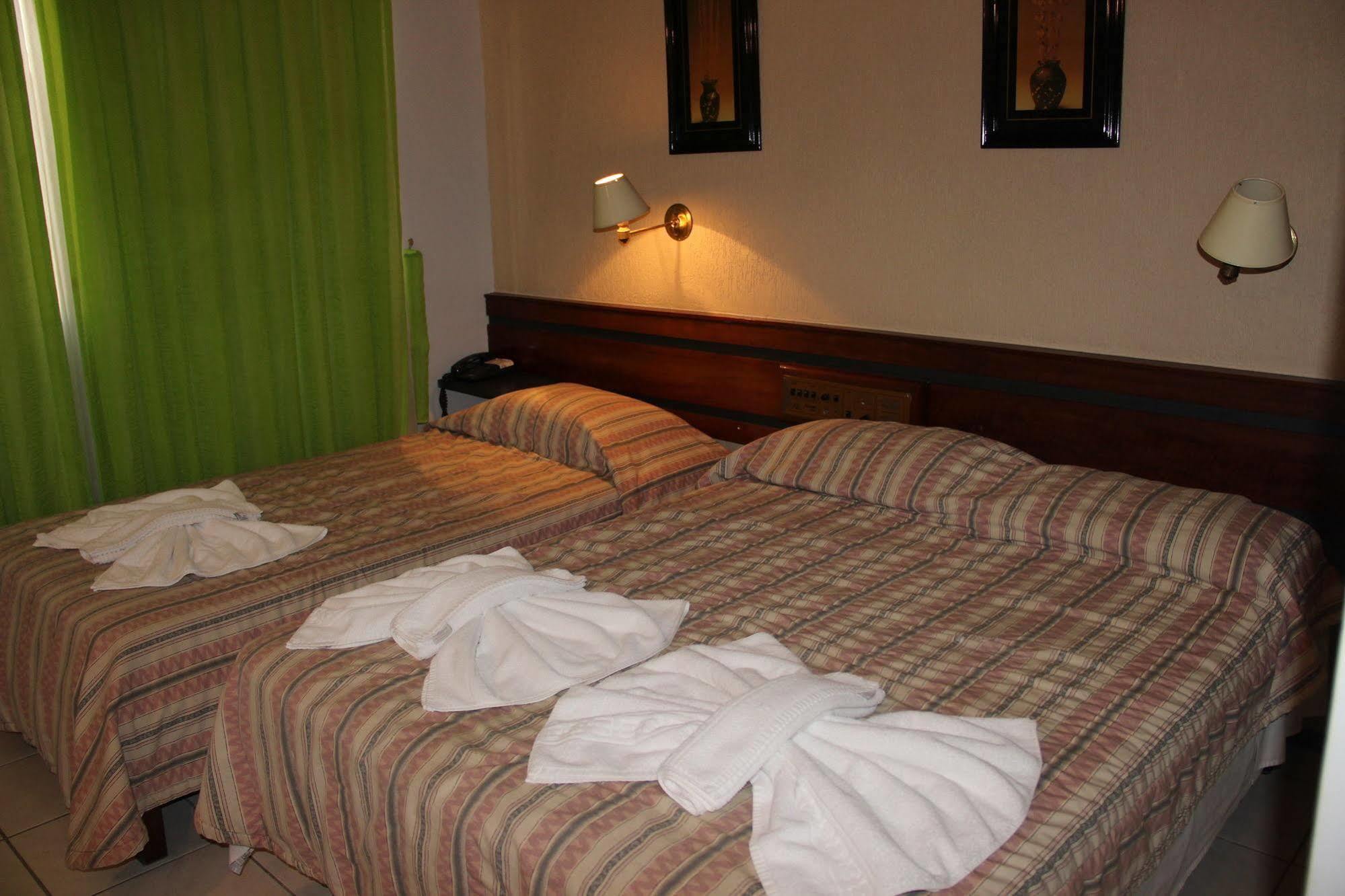 Muffato Plaza Hotel Foz do Iguaçu Dış mekan fotoğraf
