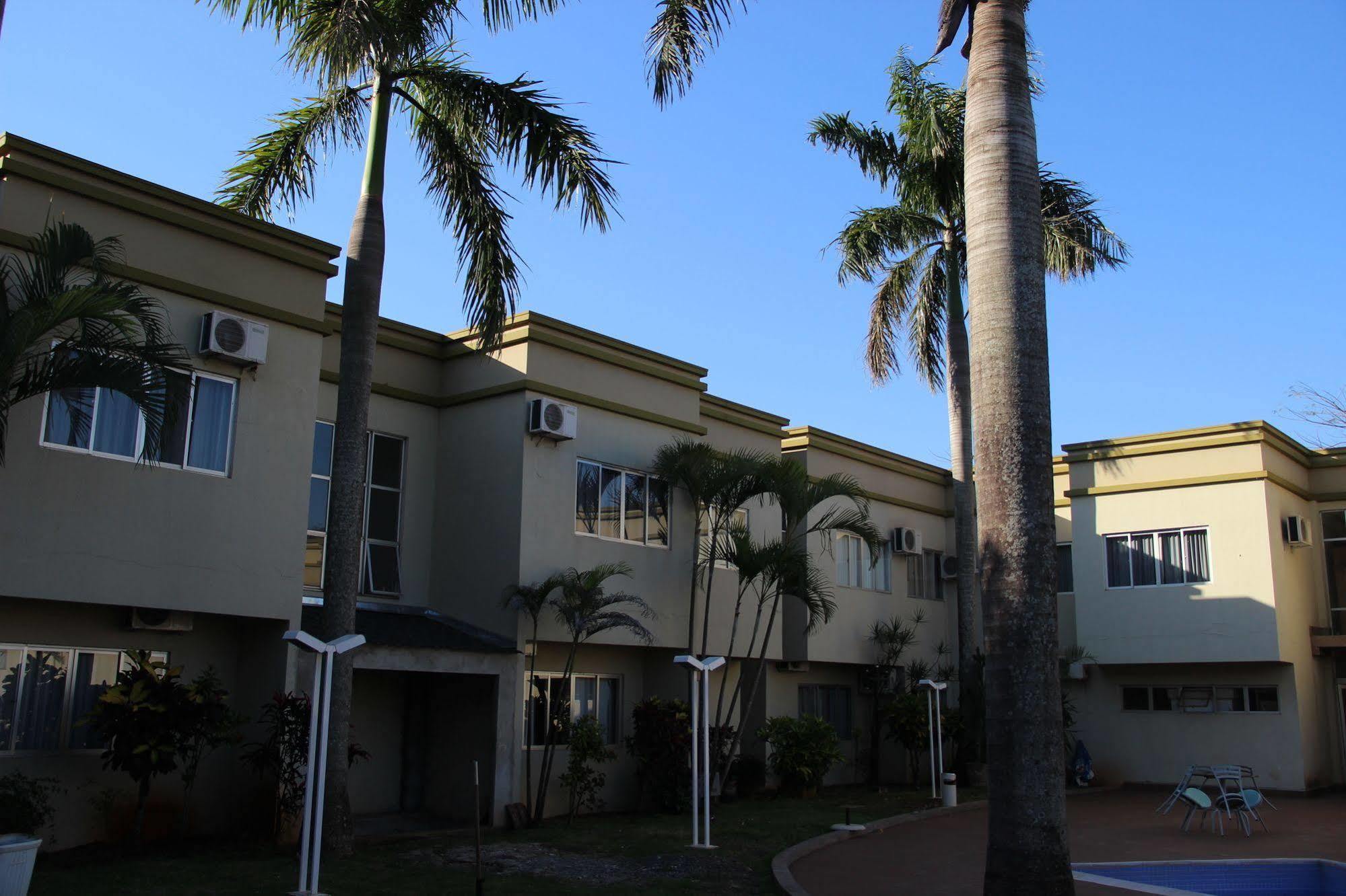 Muffato Plaza Hotel Foz do Iguaçu Dış mekan fotoğraf