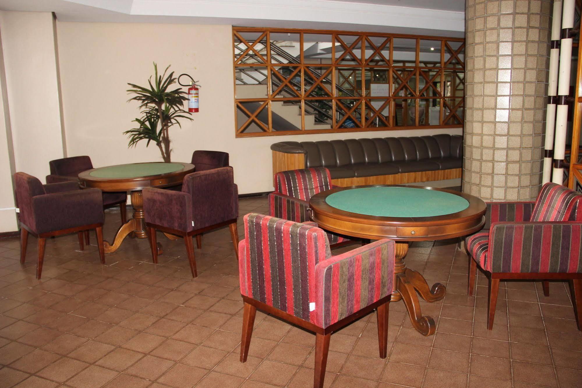 Muffato Plaza Hotel Foz do Iguaçu Dış mekan fotoğraf