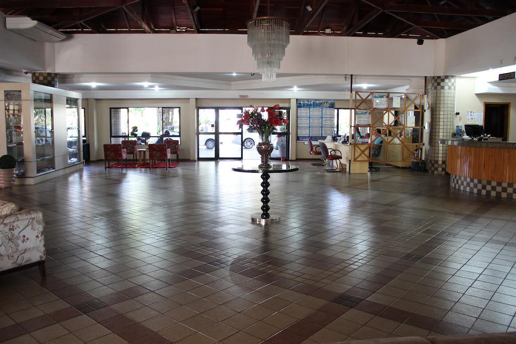 Muffato Plaza Hotel Foz do Iguaçu Dış mekan fotoğraf