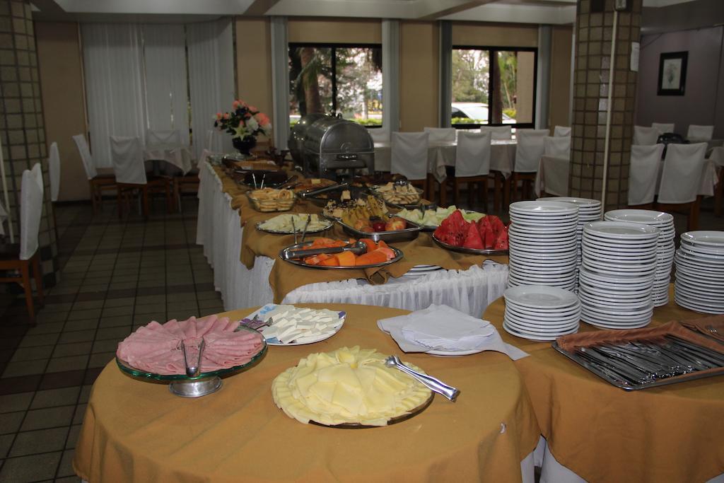Muffato Plaza Hotel Foz do Iguaçu Dış mekan fotoğraf