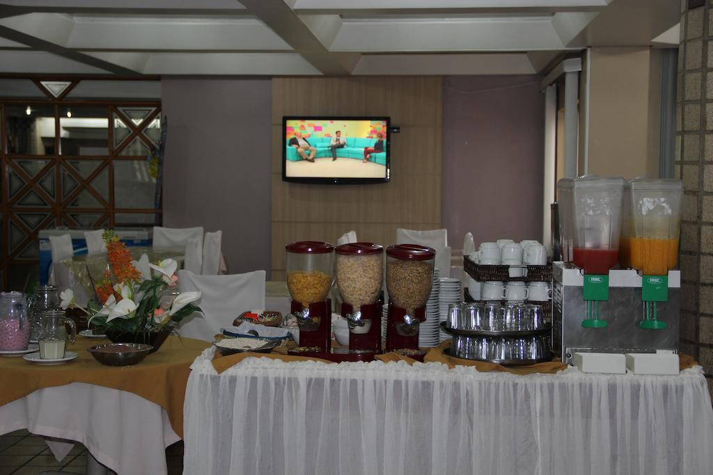 Muffato Plaza Hotel Foz do Iguaçu Dış mekan fotoğraf