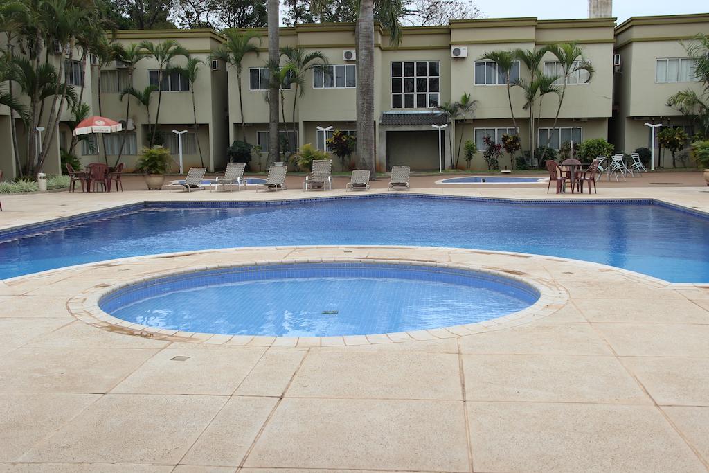 Muffato Plaza Hotel Foz do Iguaçu Dış mekan fotoğraf