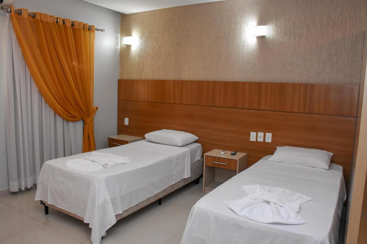 Muffato Plaza Hotel Foz do Iguaçu Dış mekan fotoğraf