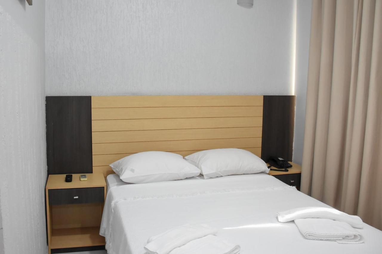 Muffato Plaza Hotel Foz do Iguaçu Dış mekan fotoğraf