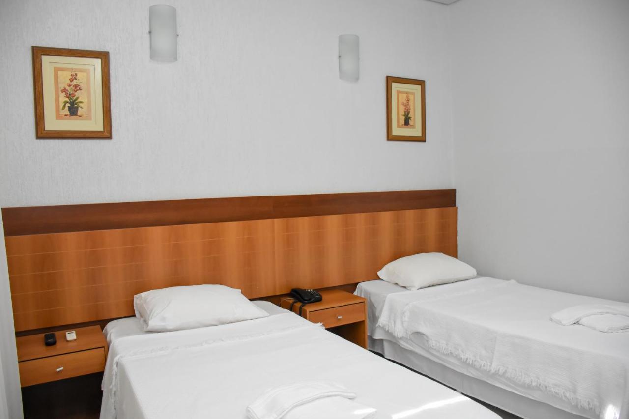 Muffato Plaza Hotel Foz do Iguaçu Dış mekan fotoğraf