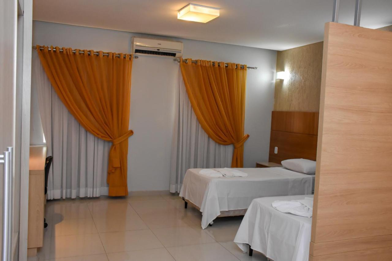 Muffato Plaza Hotel Foz do Iguaçu Dış mekan fotoğraf