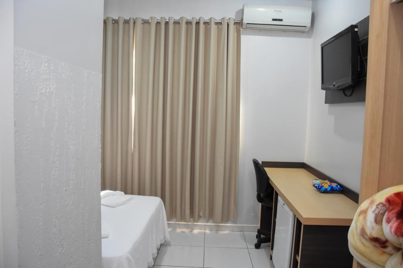 Muffato Plaza Hotel Foz do Iguaçu Dış mekan fotoğraf